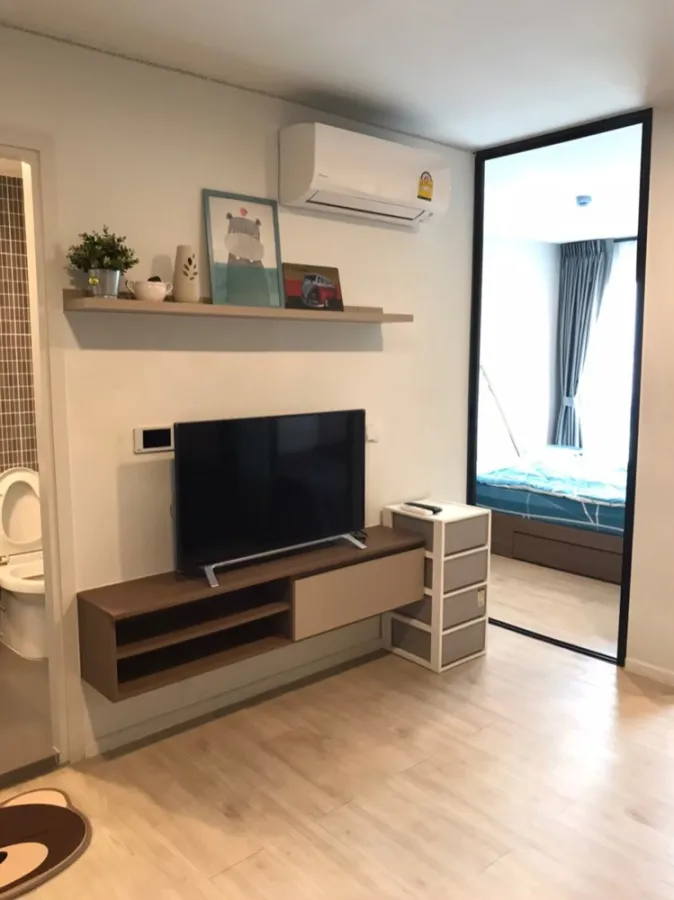 ขาย/ให้เช่า Kave condo 2 ห้องนอน ตกแต่งครบ พร้อมอยู่ ชั้นสูง กำลังดี