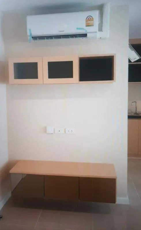 เช่า JW Condo @ Donmuang ตึก F ชั้น 5 ขนาด 29 ตร.ม. 1นอน 1 น้ำ พร้อมเข้าอยู่ได้เลย