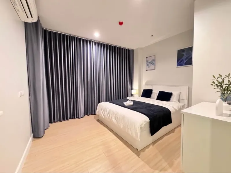 🏠🌃 ให้เช่า คอนโด เมโทร สกาย วุฒากาศ 🏠🌃