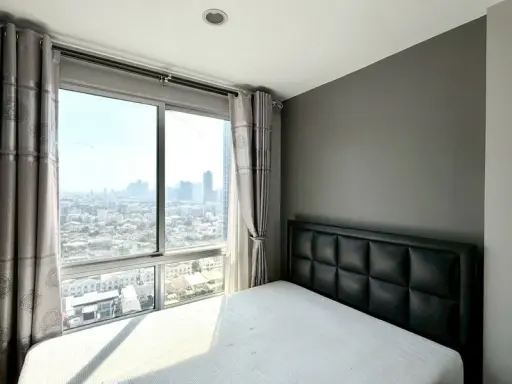 🏙️🌼 ให้เช่า The Base Sukhumvit 77 ห้องสูง วิวดี ใกล้ BTS อ่อนนุช! 🌼🏙️ images