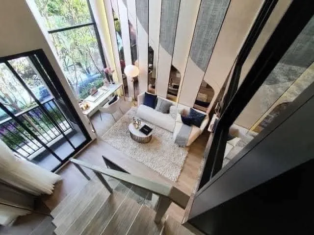 ขายดาวน์ SOHO Bangkok Ratchada ห้อง Duo Space ทิศเหนือ ไม่โดนแดด ราคาดี สนใจรีบมาจับจองด่วนๆเลย