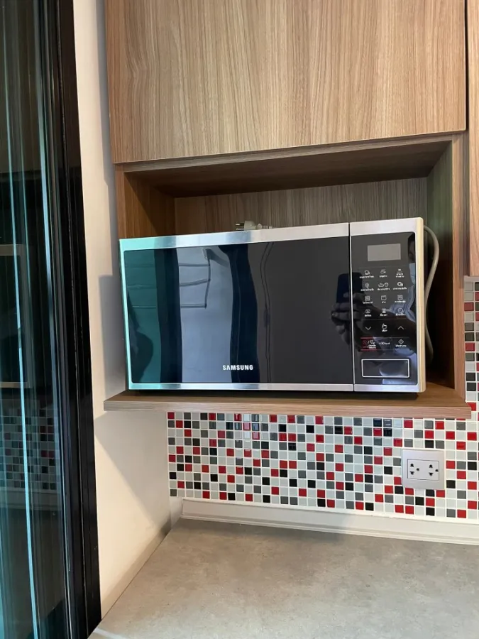 ปล่อยเช่า KAVE CONDO ห้องสวย ครัวแยก ได้วิวนอกแจ่มๆ ราคาดีมาก สนใจรีบจับจองก่อนหลุดมือจ้า