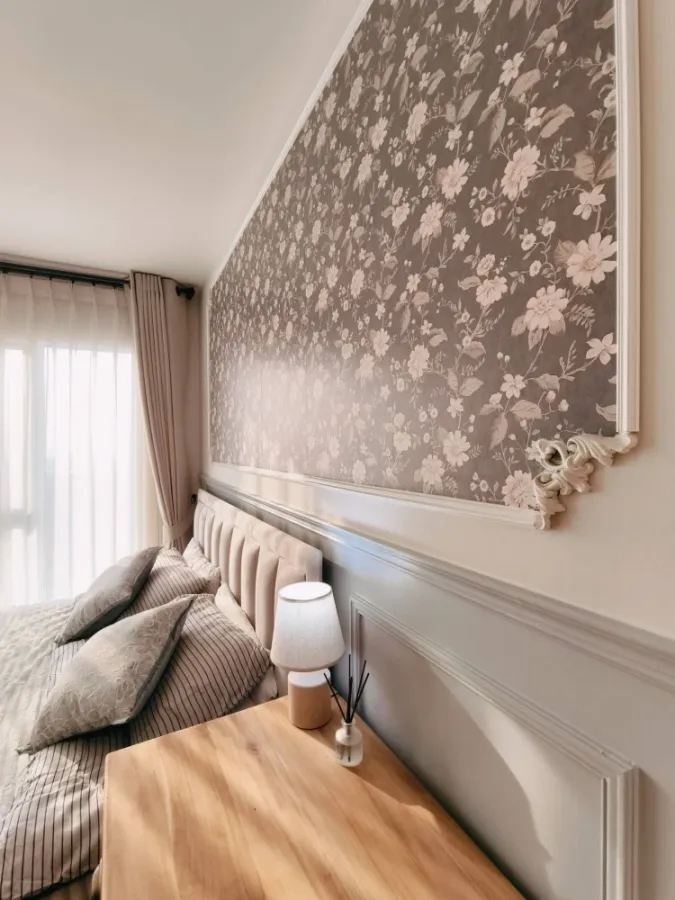 ให้เช่า Regent Home Bangna ห้องชั้นสูงน่าอยู่ บิ้วอินภายในอย่างดี วิวแม่น้ำเจ้าพระยาสุดจึ้ง จองเลยห้ามพลาด+++