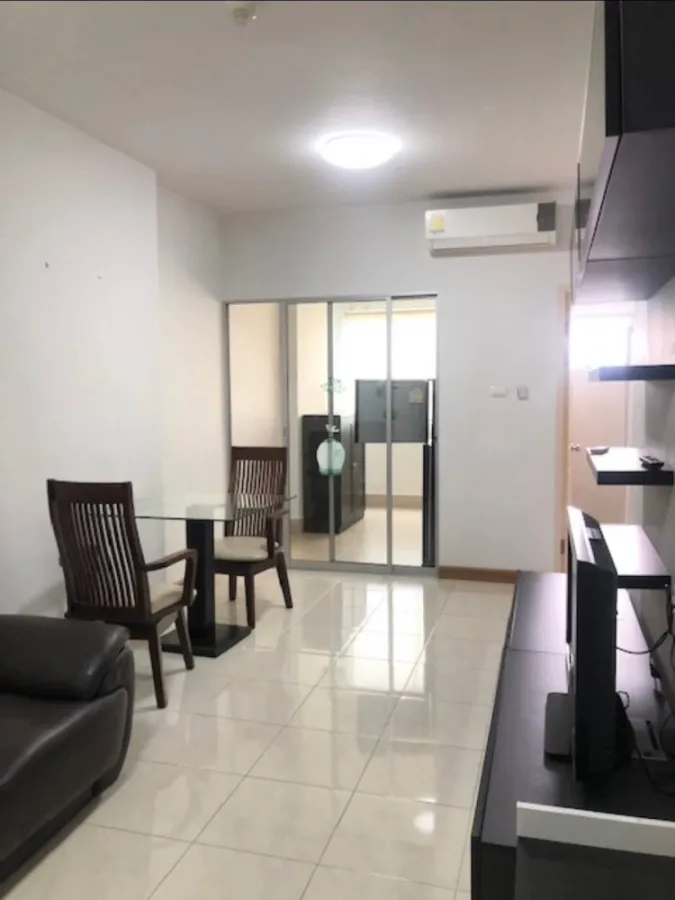 For rent!! Supalai Park Ratchaphruek-Phetkasem, 15th floor, beautiful room, fully furnished, ready to move in! Reserve now!!