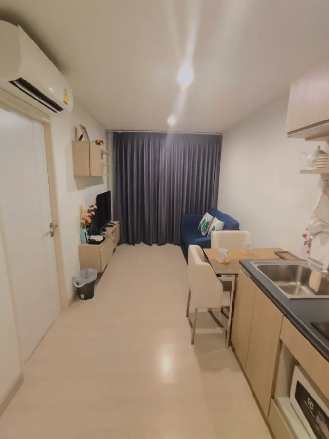 ให้เช่า คอนโด เดอะนิช โมโน สุขุมวิท 50 ห้องแต่งสวย เฟอร์ครบ พร้อมอยู่ เดินทางสะดวก อย่ารอช้า!!