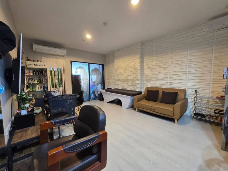 ขาย IDEO Sukhumvit 115 ห้องน่าอยู่ ทำเลสุดปัง มาพร้อมสิ่งอำนวยความสะดวกครบครัน วิวสวย จองเลย