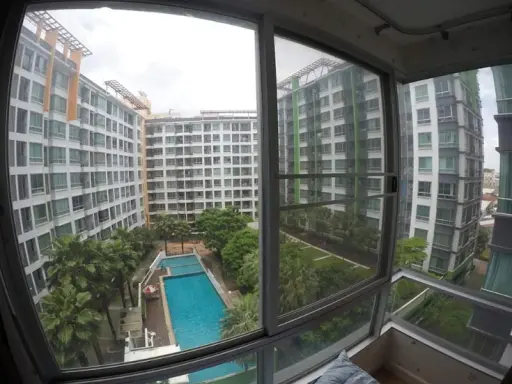 ให้เช่า คอนโด At City Sukhumvit 101/1 ชั้น6ห้องมุมวิวสระว่ายน้ำ อย่ารอช้า images