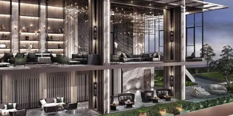 -ขายดาวน์ supalai veranda sukhumvit 117 ชั้น 18 วิวสวย ชั้นสูง ห้อง1นอนที่กว้างที่สุด ห้ามพลาด-