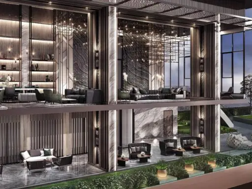 - Sale down payment supalai veranda sukhumvit 117, 18th floor, beautiful view, high floor, the widest 1 bedroom room, do not miss -