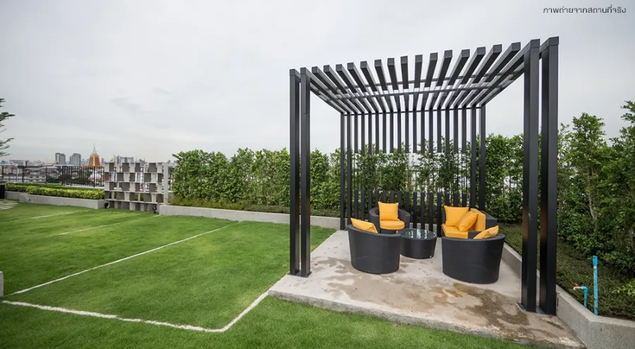 Sell ​​/ rent Condo B Republic, Sukhumvit 101/1, good location, full furniture. Don't be late, book now!!