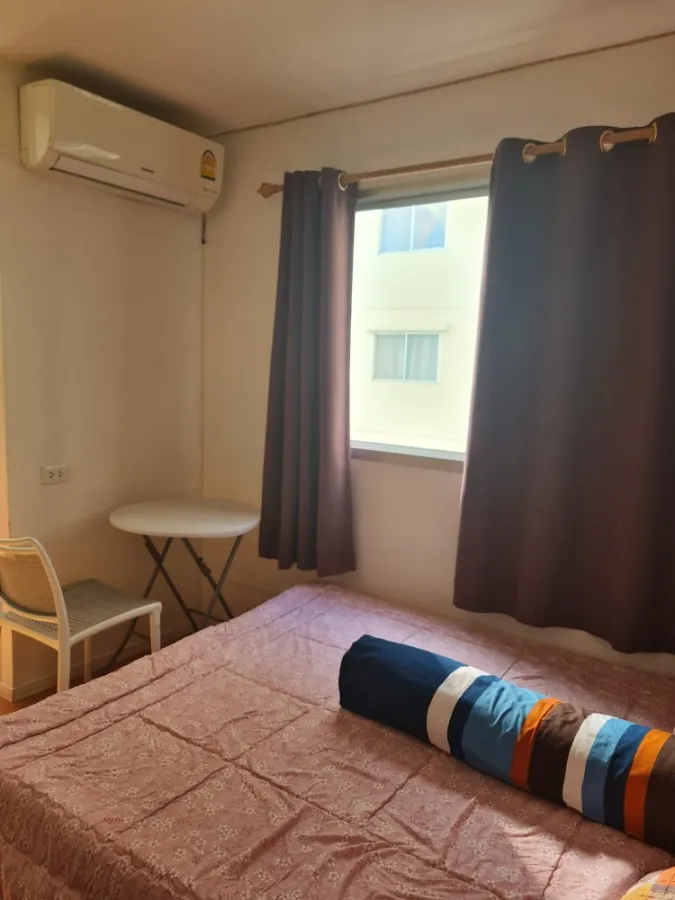 Condo for rent, Lumpini Township Rangsit Klong 1, beautiful room, complete with everything, book now, don't wait.