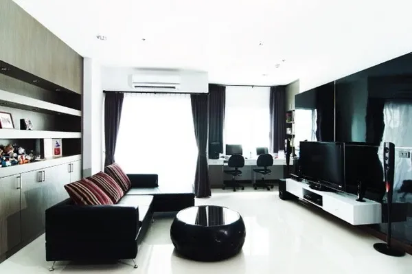 ขาย คอนโด เดอะโฟร์วิงส์ เรสซิเดนซ์ ศรีนครินทร์ สวยหรูอยู่สบาย ซื้อเลย!!