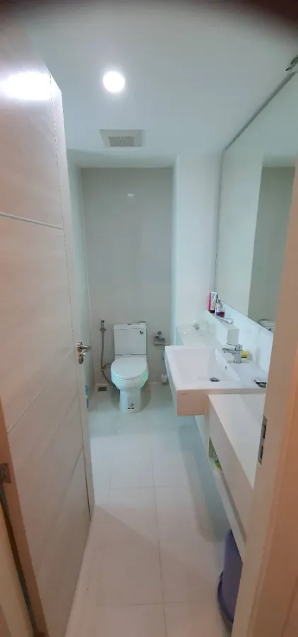 Selling Seven Seas Condo Resort Jomtien, beautiful room, fully furnished, ready to move in, can't miss it.
