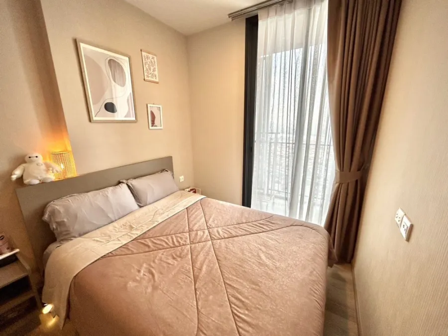 ขาย OKA HAUS SUKHUMVIT 36 ชั้น 46 วิวเห็นแม่น้ำสุดแจ่ม ห้องตกแต่ง Style Minimal ดีแบบนี้ ต้องจอง