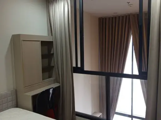 For rent!! Condo Onyx Phaholyothin, 10th floor, beautiful room, good price, ready to move in, don't miss it, hurry up and book now!! images