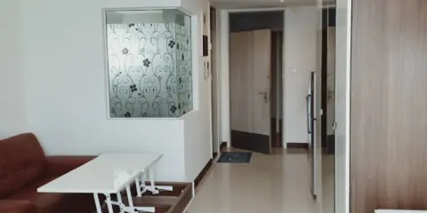 For Rent ศุภาลัย พรีเมียร์ ราชเทวี ชั้นสูงกำลังดี วิวสระว่ายน้ำแจ่มๆ เฟอร์อย่างดีทั้งห้อง สนใจรีบเลย