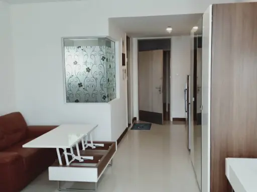 For Rent ศุภาลัย พรีเมียร์ ราชเทวี ชั้นสูงกำลังดี วิวสระว่ายน้ำแจ่มๆ เฟอร์อย่างดีทั้งห้อง สนใจรีบเลย images