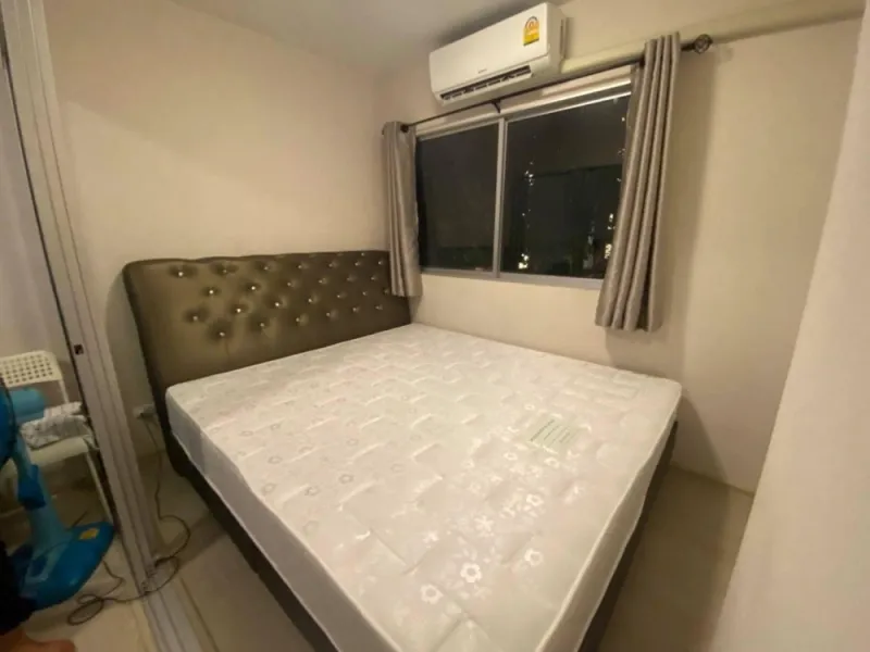 ปล่อยเช่า Plum Condo Park Rangsit ชั้น 2 วิวสระว่ายแจ่มๆ เฟอร์ครบจัดเต็ม รีบจองเลย ก่อนหลุดมือน้า
