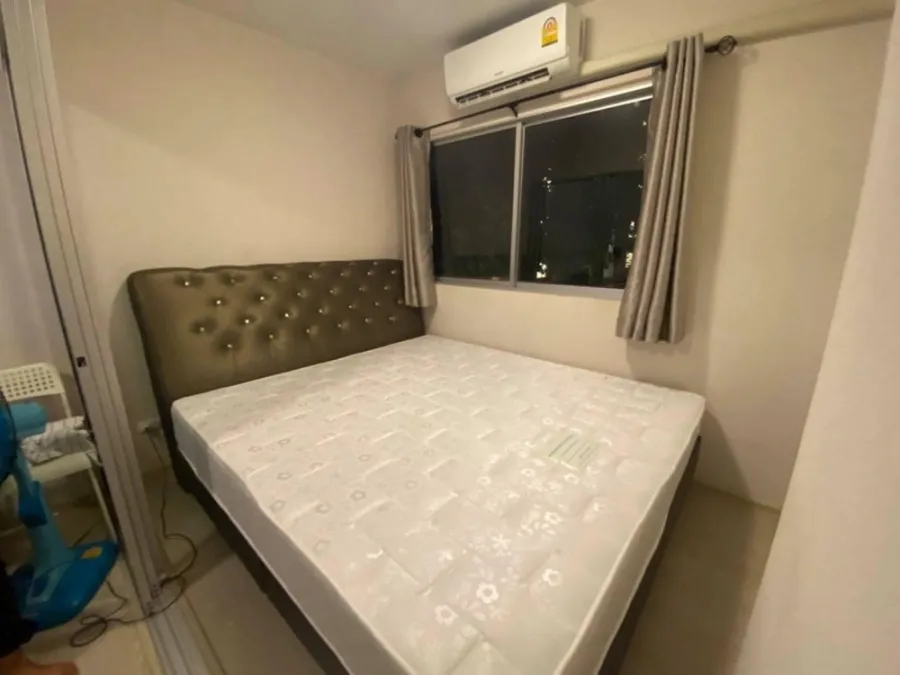 ปล่อยเช่า Plum Condo Park Rangsit ชั้น 2 วิวสระว่ายแจ่มๆ เฟอร์ครบจัดเต็ม รีบจองเลย ก่อนหลุดมือน้า