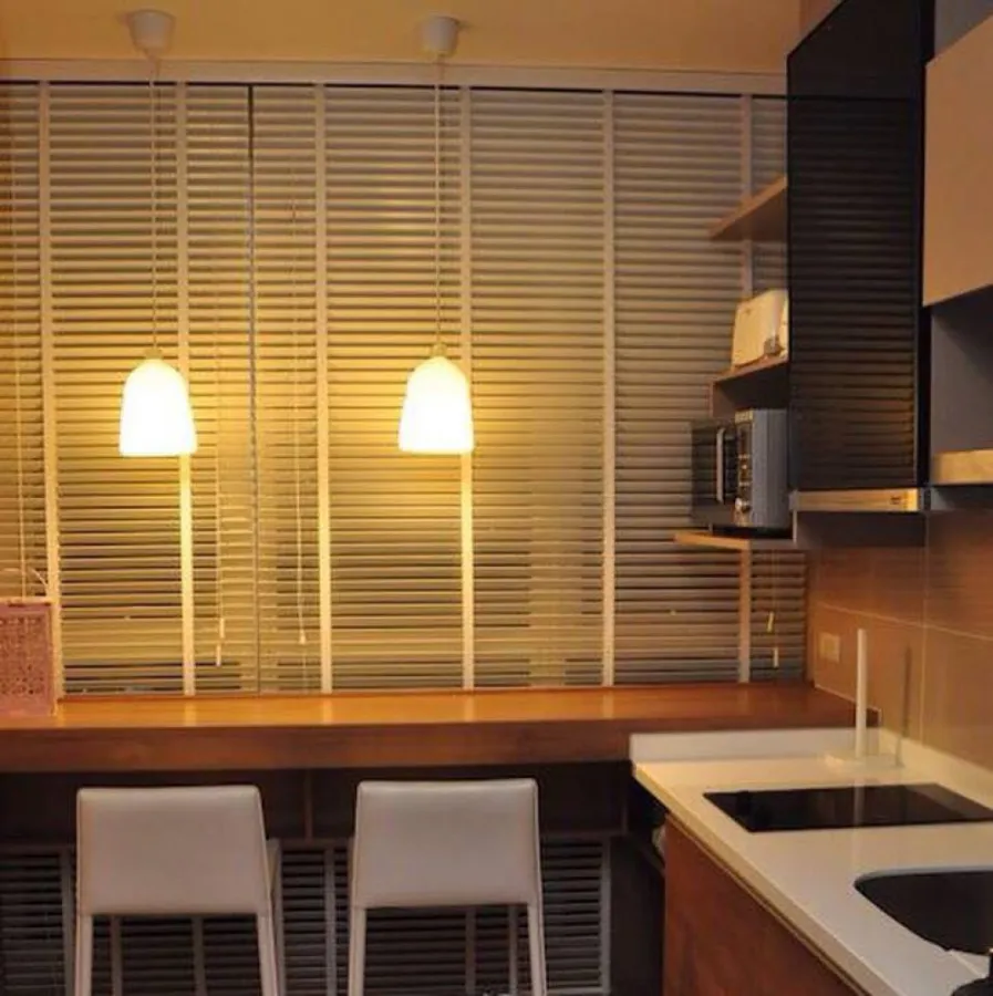 Condo for sale, Rhythm Sukhumvit 50, near Bts Onnut, 33rd floor, beautiful view, good price, don't miss it!!
