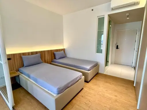ให้เช่าคอนโด Triple Y Residence ห้องกั้นแยกเป็นสัดส่วน แบ่งโซนชัดเจน ราคาคุ้ม บอกเลยว่าคุณต้องไม่พลาด images