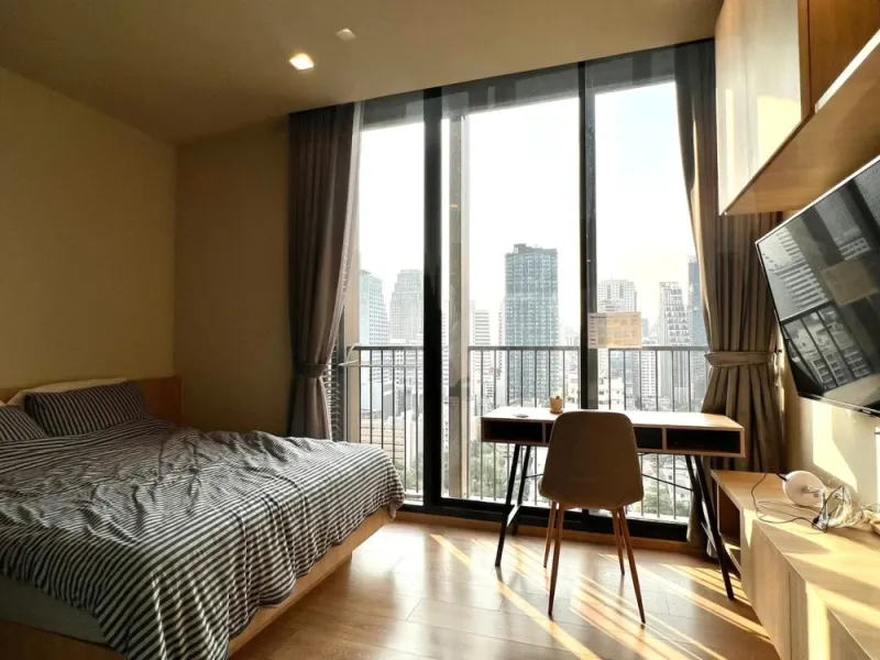 🏙️✨ ขาย & ให้เช่า NOBLE AROUND Sukhumvit 33 ✨🏙️