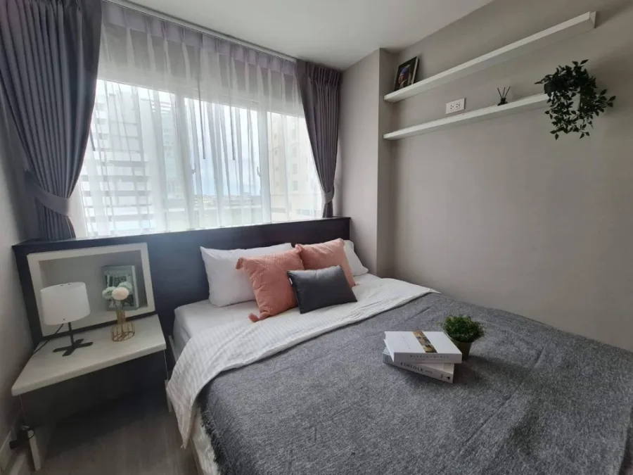 Selling The Planery Sathorn, good location, convenient transportation, ready to move in. Don't wait.