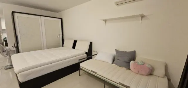 ให้เช่า Supalai Prima Riva Studio ห้อง 43.5 ตรม วิวสูง เฟอร์ครบ หิ้วกระเป๋ามาได้เลยจ้า images
