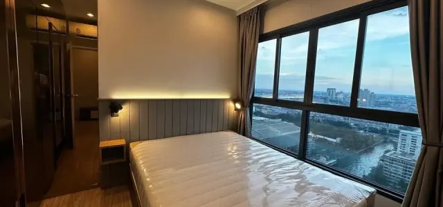 ให้เช่า เดอะ ทรี หัวหมาก อินเตอร์เชนจ์ วิวดี ชั้นสูง ชั้น 25 ห้องริมสุด ห้องนอนไม่ติดห้องอื่น ย้ายเลย อย่ารีรอ images