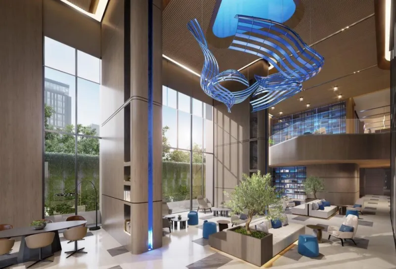 ขายดาวน์ วิสซ์ดอม คราฟท์ สามย่าน 1-Bedroom ห้อง 1502 ชั้น 15 โครงการดี น่าอยู่ จองเลย ห้ามพลาด