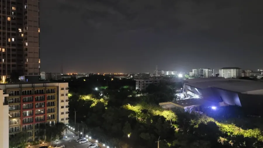 For rent Terra Residence ห้องกั้นแยกเป็นสัดส่วน ชั้น 10 สูงกำลังดี ราคากำลังโดน จองเลย