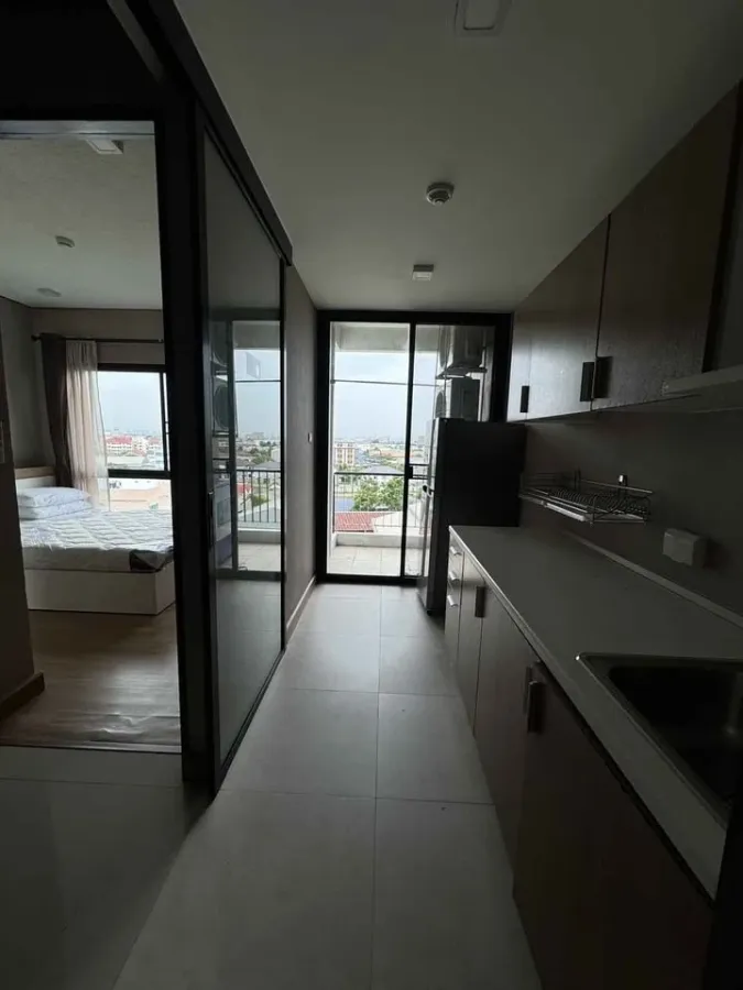 ขาย RIZZO Condo Bangkang ห้องพร้อมอยู่ กว้างขวางอยู่สบาย จองเลย