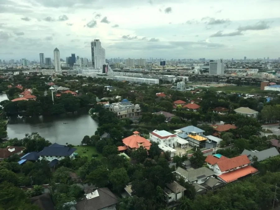 ขาย นิช โมโน เมกา สเปซ บางนา ชั้นสูง เฟอร์นิเจอร์นครบครัน ราคาจับต้งได้ จองแล้วไม่ผิดหวังจ้า