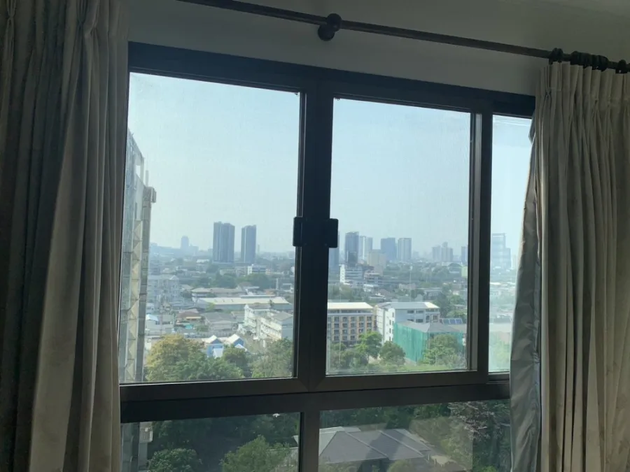 Condo for rent, Lumpini Place Phahol-Saphankwai. Fully furnished and electrical appliances ready to move in