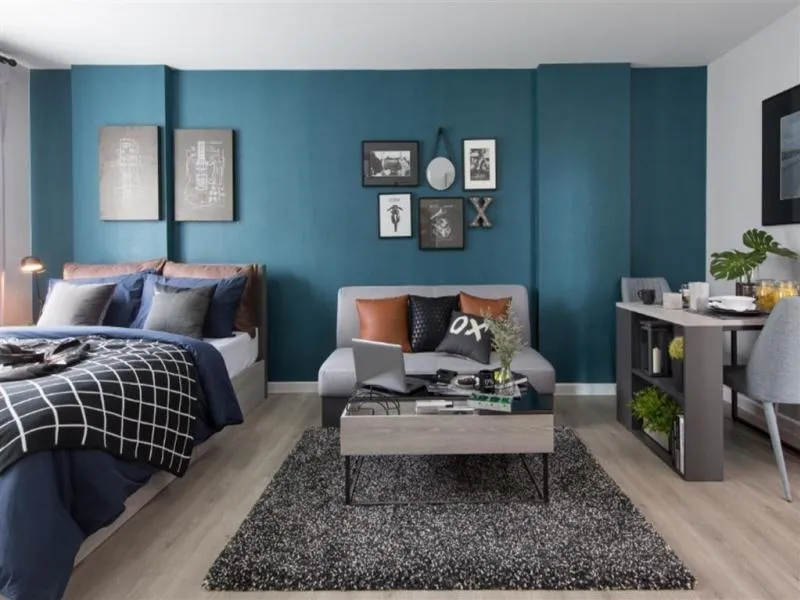 ห้องสวยราคาดี วิวสระว่ายน้ำ Dcondo ดีคอนโด แคมปัส โดม-รังสิต (dcondo เฟส 3) ด่วน