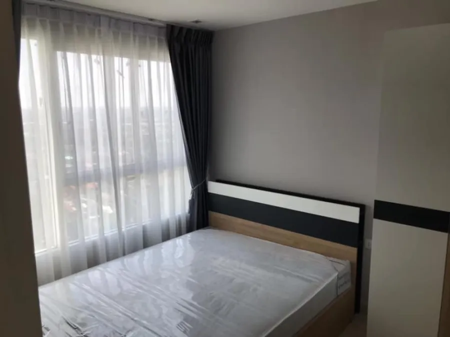 Casa Condo Bangyai For Rent 1 ห้องนอน 1 ห้องน้ำ ห้องริมสุด ได้พื้นที่ส่วนตัว ราคาสุดคุ้ม ห้ามพลาดนะ