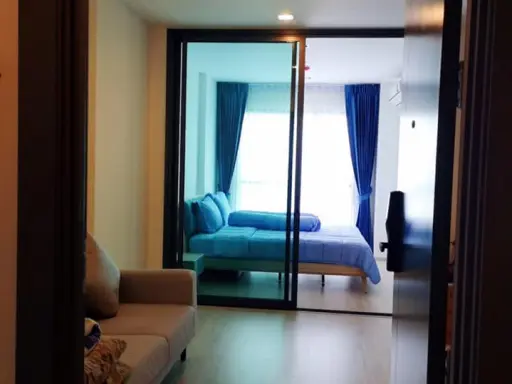 ให้เช่าคอนโด RHYTHM Rangnam ห้องขนาด 35 ตร.ม 1 ห้องนอน ชั้น 20 สวยอย่าบอกใคร images