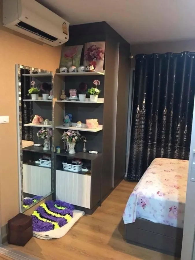 ขาย คอนโด ฮอลล์มาร์ค แจ้งวัฒนะ ห้องน่าอยู่ เฟอร์+เครื่องใช้ไฟฟ้าครบ ราคาคุ้มค่าสุด พลาดแล้วจะเสียใจ
