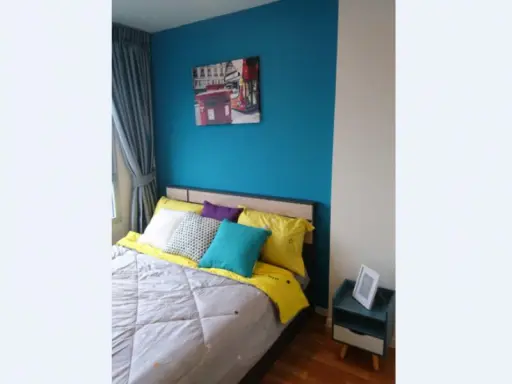 Condo for rent, Lumpini Ville Ratchaphruek-Bangwaek. Clear city view, beautiful decoration, everything is complete, quick rental, hurry up