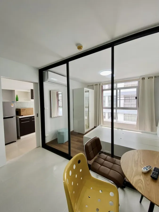 ขาย ให้เช่าคอนโด the link sukhumvit 50 ห้องกั้นแยกอย่างดี ราคาอย่างโดน คุณต้องไม่พลาดเลยจ้า