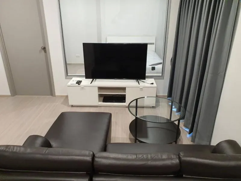 For rent คอนโด เดอะ พาร์คแลนด์ เพชรเกษม 56 เฟอร์นิเจอร์ เครื่องใช้ไฟฟ้าครบ พร้อมเข้าอยู่ จองเลยจ้า