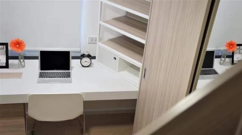 ขาย ชีวาทัย เรสซิเดนซ์ อโศก ห้องสไตล์ Loft Duplex เพดานสูง 3.6 เมตร วิวสวยมาก วิวไม่โดนบล็อค ซื้อเลย