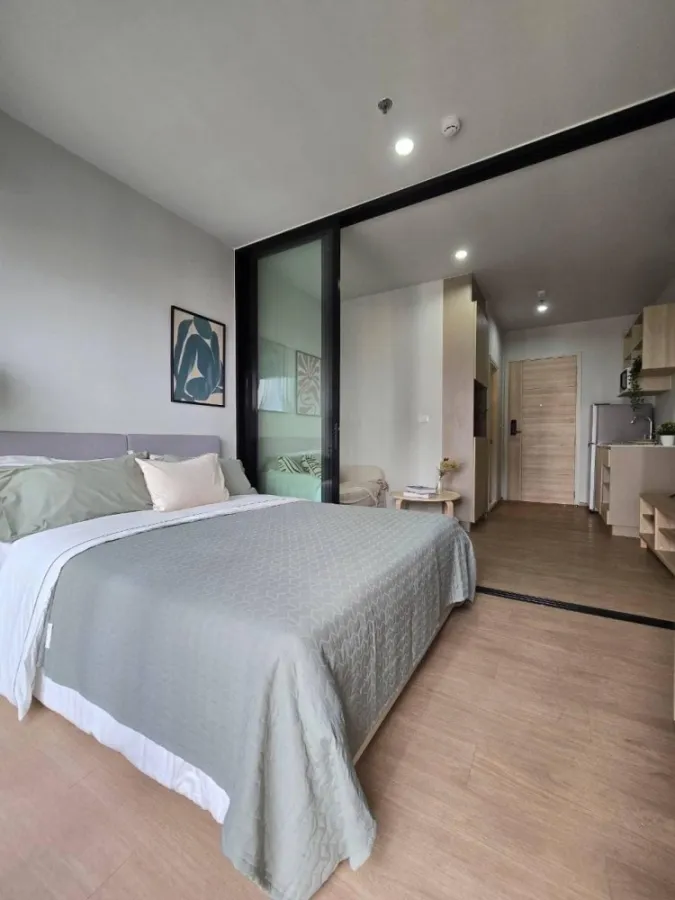 Condo for rent, Common TU, separated rooms, perfectly divided into zones, good price, hurry and reserve before you miss out.