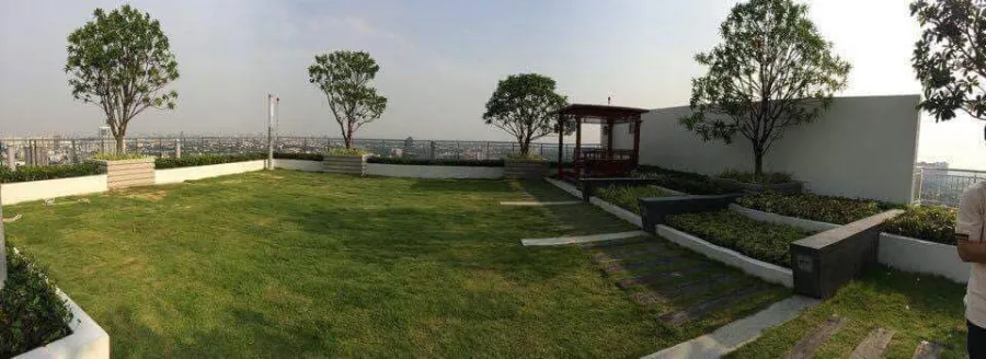 ขาย ศุภาลัย ซิตี้ รีสอร์ท สถานีพระนั่งเกล้า – เจ้าพระยา 1 ห้องนอน 1 ห้องน้ำ ชั้น18 วิวแม่น้ำ รีบจอง