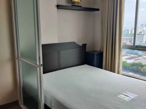 Condo for sale: The Tree Bang Pho Station. North-facing unit with unobstructed view, comfortable and not hot. Separate bedroom. Book now! images