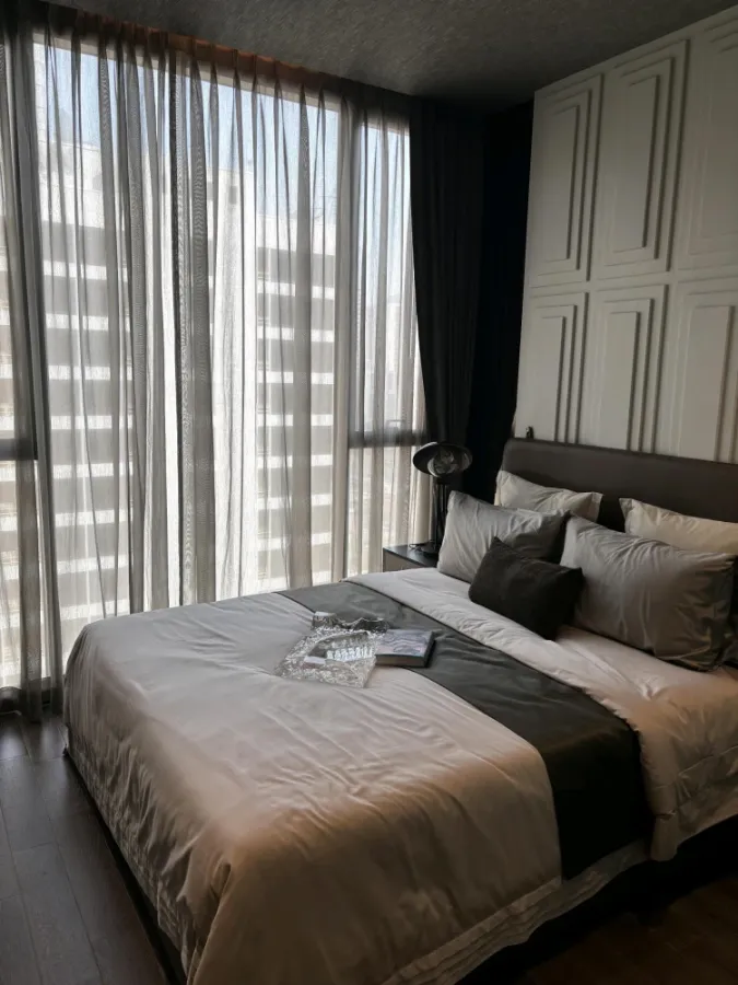 ให้เช่า MUNIQ Sukhumvit 23 ห้องกว้าง แต่งครบ น่าอยู่ รีบจับจองเลย ห้ามพลาด