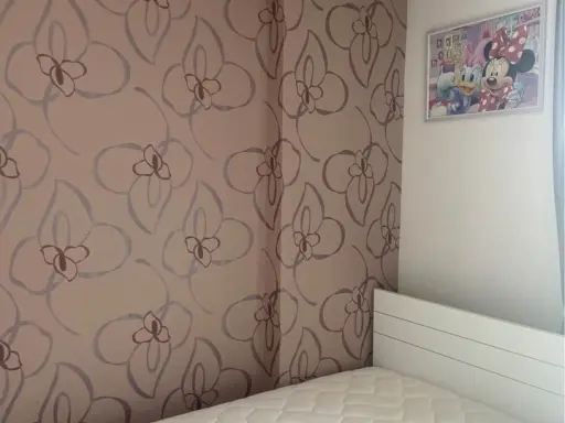Hallmark Ngamwongwan for sale, complete with electrical appliances. Ready to move in Private corner room. Book now. images