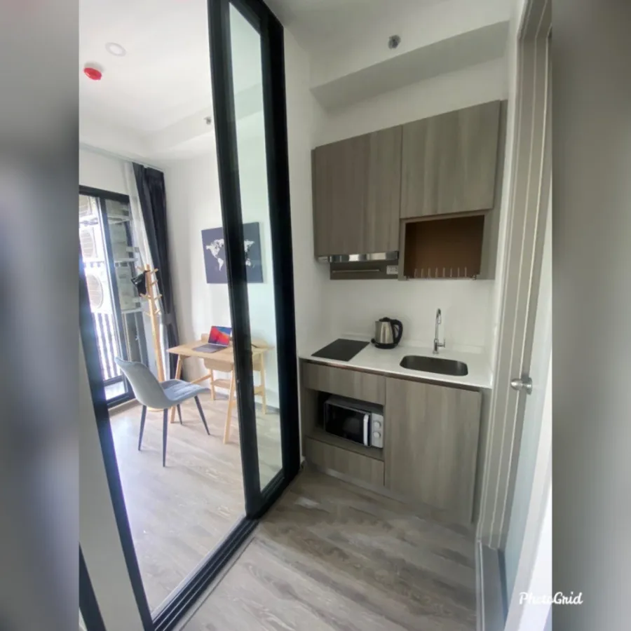 Condo for rent, Knightsbridge Prime On Nut, corner room, beautiful view, fully furnished, ready to move in, convenient to travel, don't miss it!!