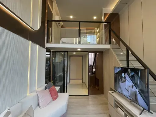 ขายดาวน์ Origin Place Phetkasem คอนโด Duplex เลี้ยงสัตว์ได้ ติด MRT บางแค ห้ามพลาด images
