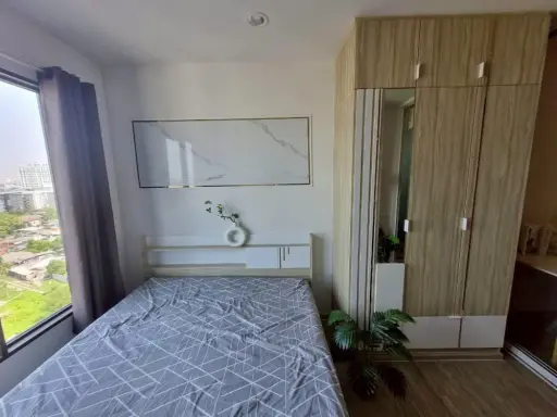 ให้เช่า Regent Home Wuttakat ชั้น 11 วิวนอก ทำเลดี สนใจรีบจับจองด่วนๆ ห้ามพลาดเด็ดขาด images